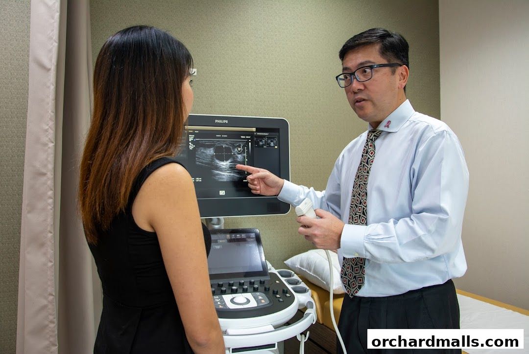 The Breast Clinic by SMG Dr Anthony Tang - Mammogram Screening, Breast Ultrasound Specialist