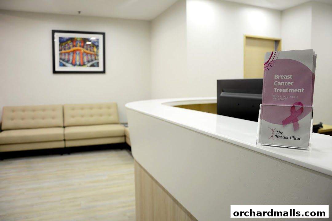 The Breast Clinic by SMG Dr Anthony Tang