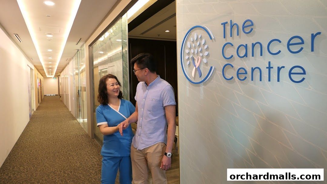 The Cancer Centre  Paragon  Cancer Treatment Centre