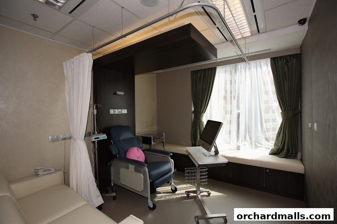 The Cancer Centre  Paragon  Cancer Treatment Centre