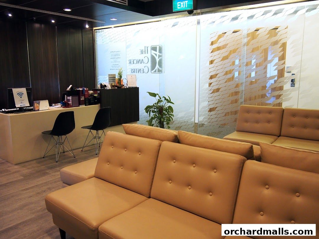 The Cancer Centre  Paragon  Cancer Treatment Centre