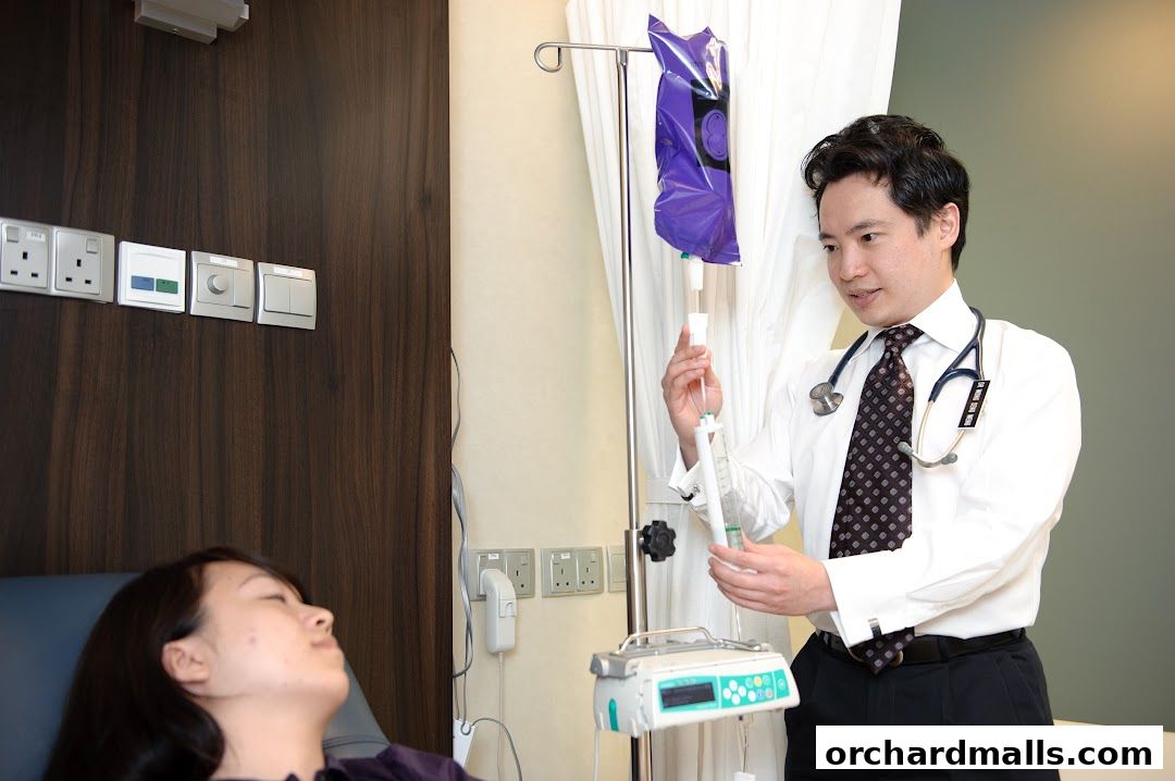 The Cancer Centre  Paragon  Cancer Treatment Centre