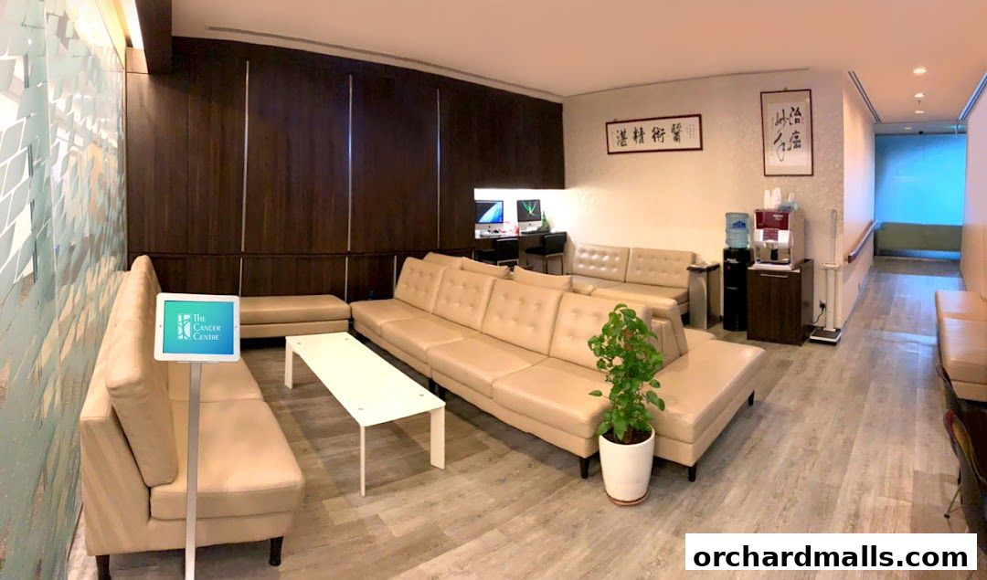 The Cancer Centre  Paragon  Cancer Treatment Centre