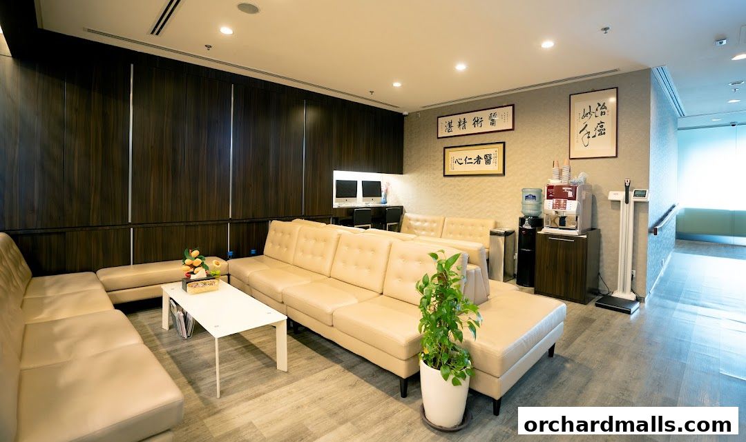 The Cancer Centre  Paragon