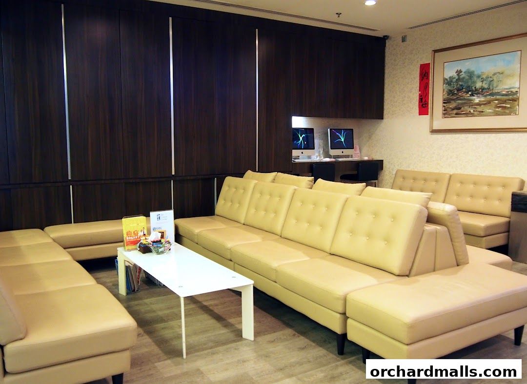 The Cancer Centre  Paragon