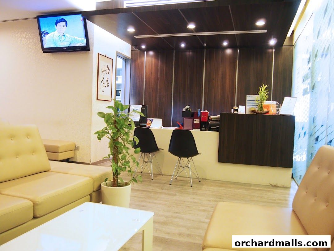 The Cancer Centre  Paragon