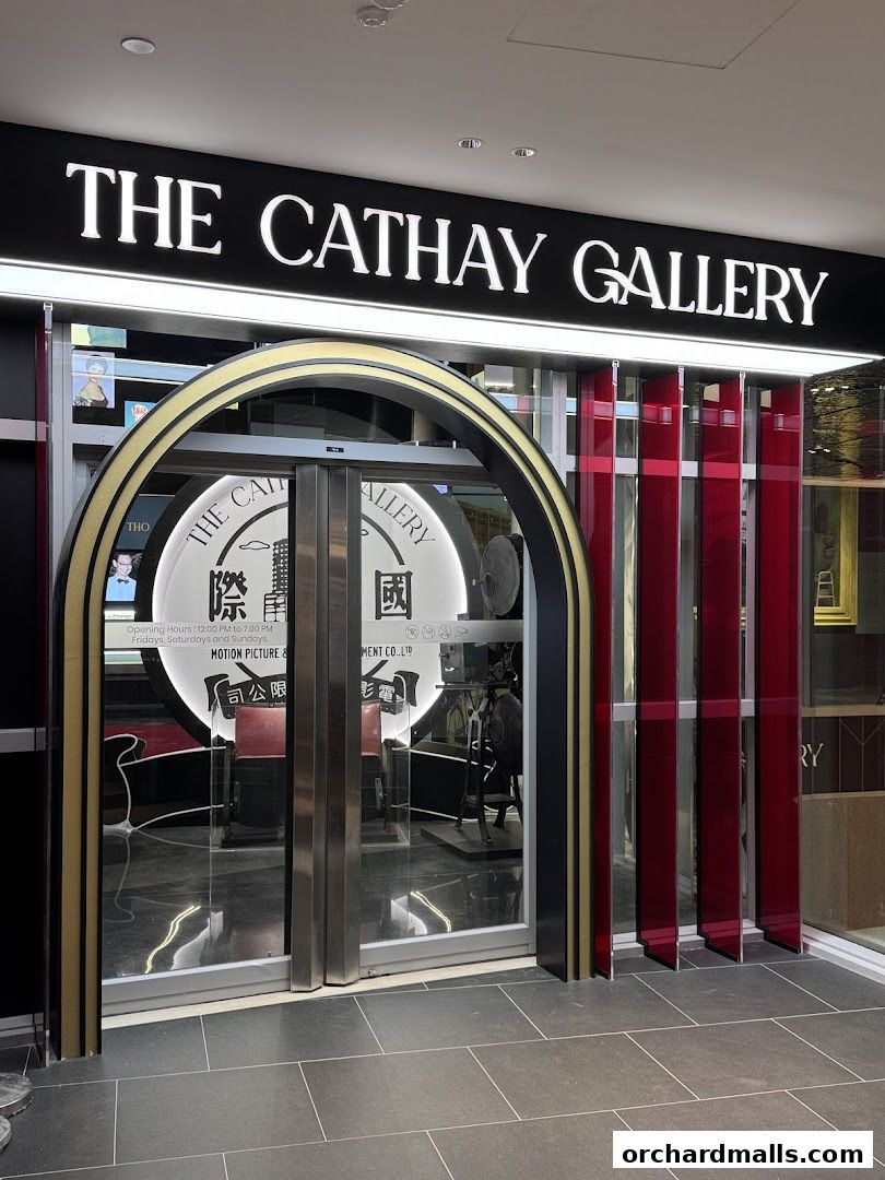 The Cathay Gallery