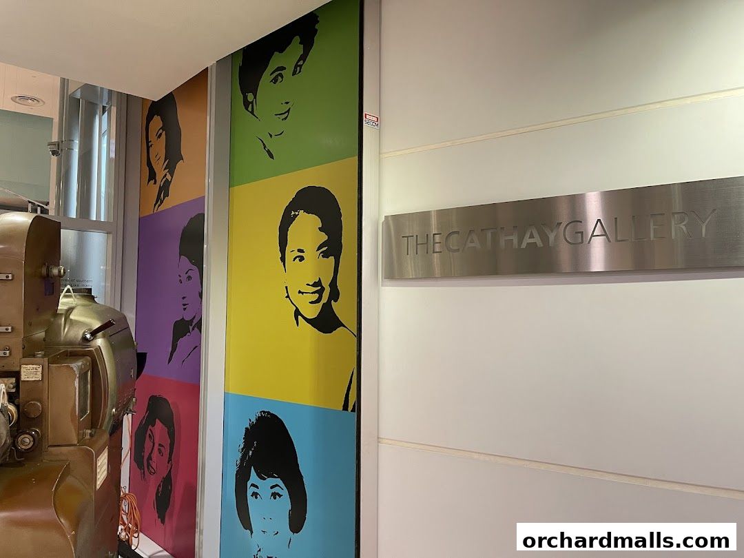 The Cathay Gallery