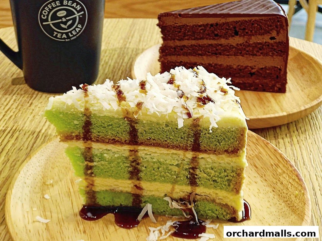 The Coffee Bean  Tea Leaf