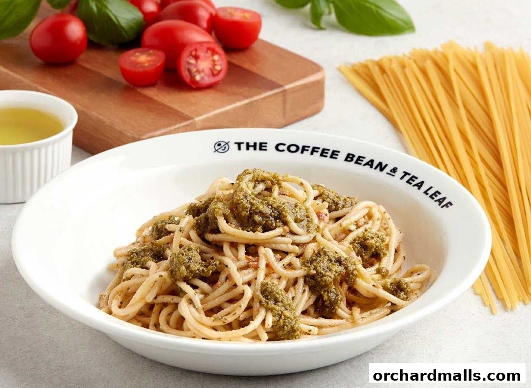 The Coffee Bean  Tea Leaf