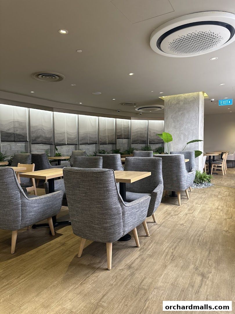 The Coffee Bean  Tea Leaf