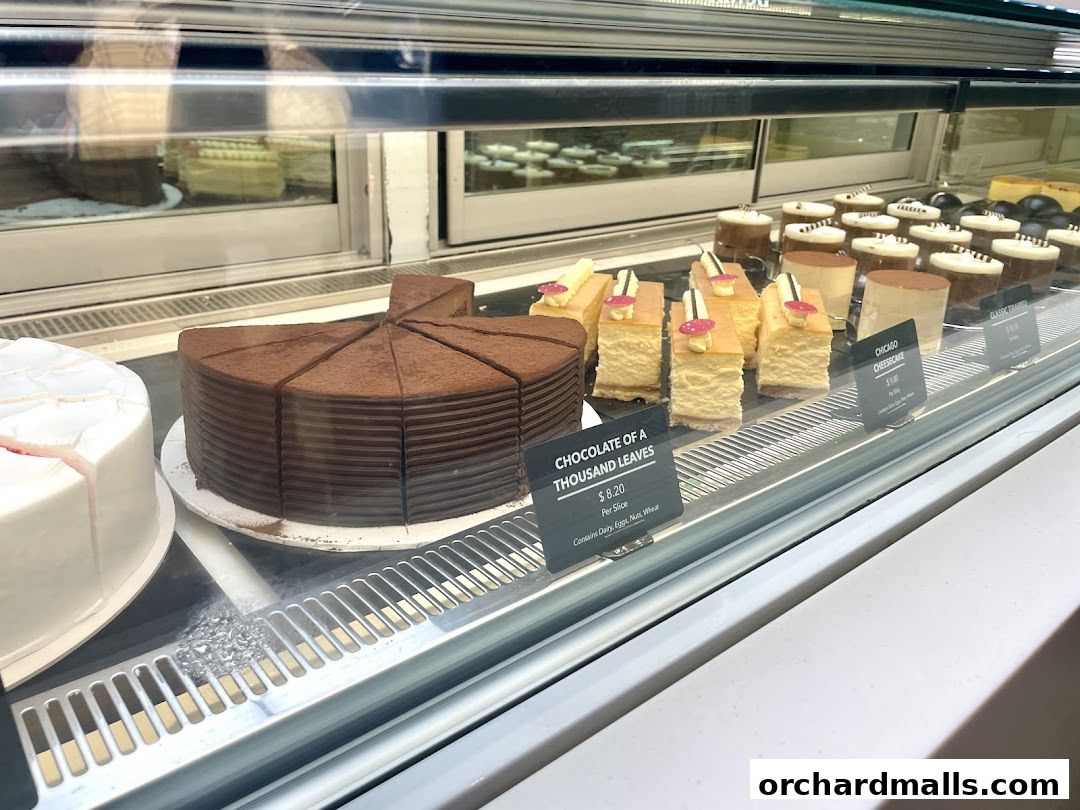 The Coffee Bean  Tea Leaf