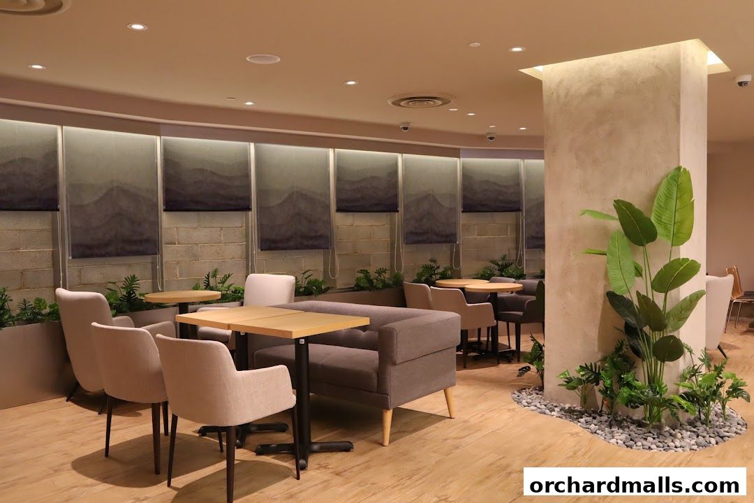 The Coffee Bean  Tea Leaf