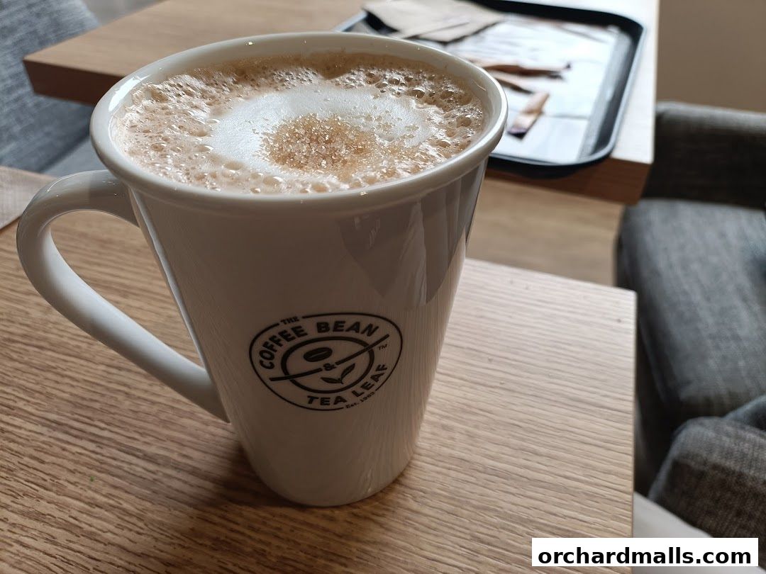 The Coffee Bean  Tea Leaf