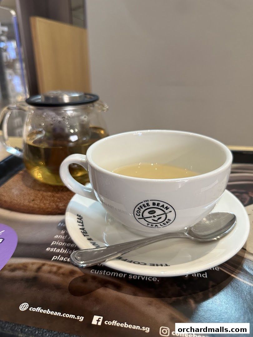 The Coffee Bean  Tea Leaf