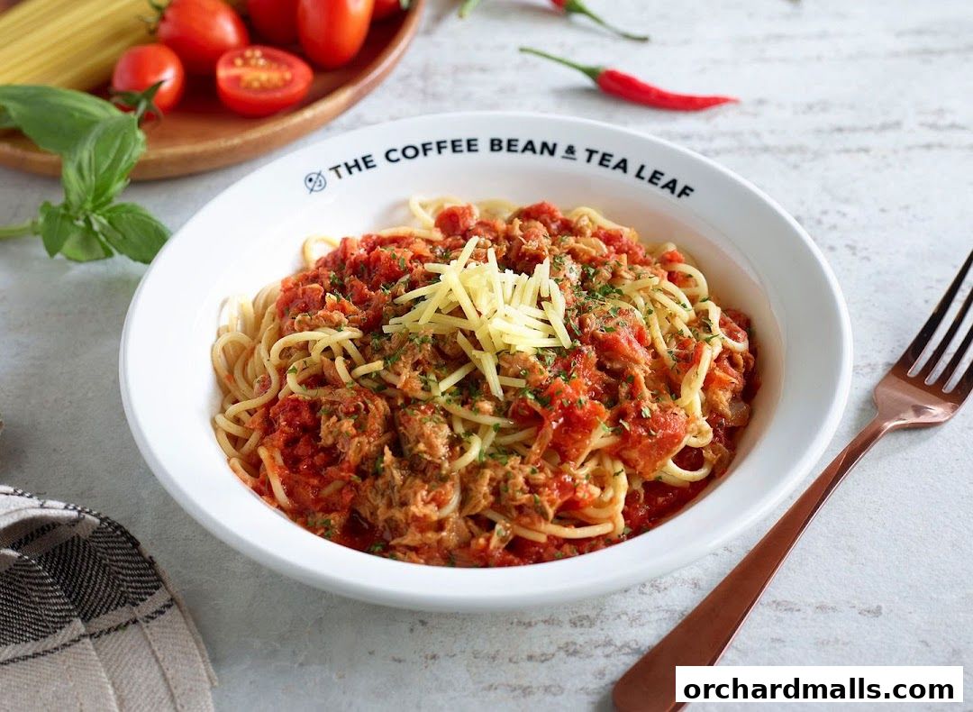 The Coffee Bean  Tea Leaf