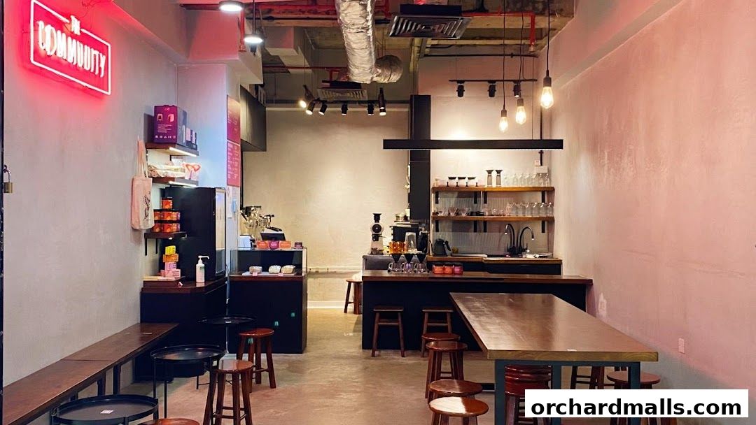 The Community Coffee