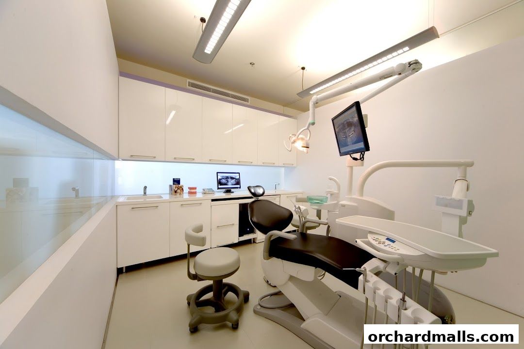 The Dental Studio by SMG  Paragon