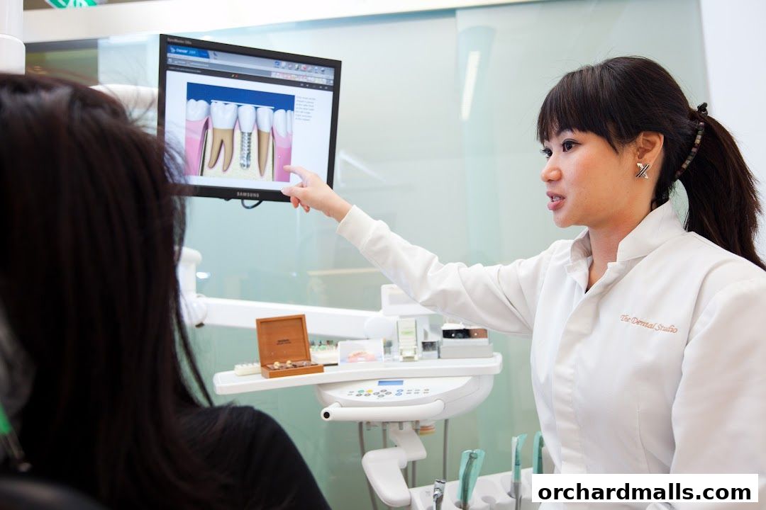 The Dental Studio by SMG  Paragon