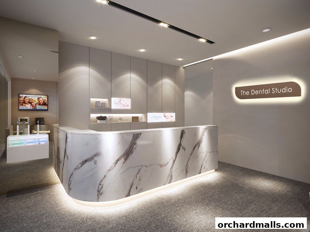 The Dental Studio by SMG  Paragon