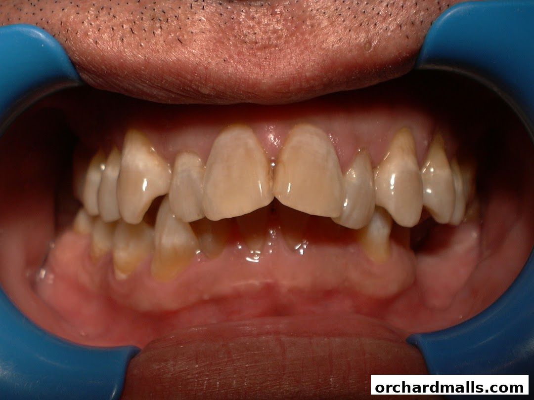 The DentistOrchard Pte Ltd