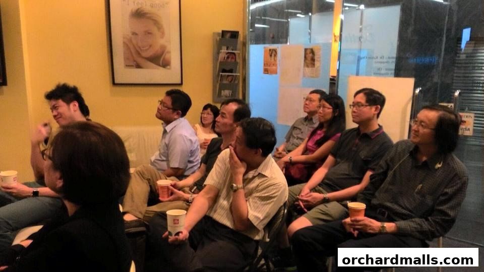 The DentistOrchard Pte Ltd