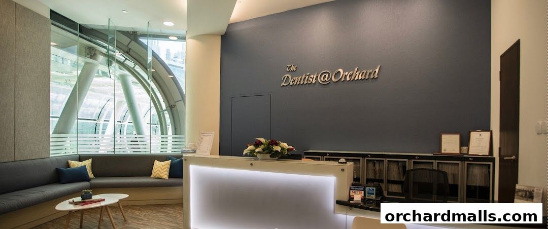 The DentistOrchard Pte Ltd