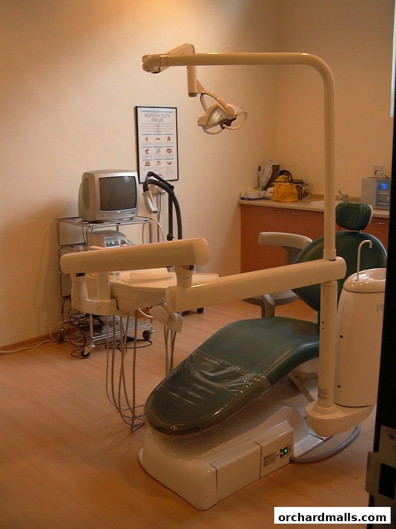 The DentistOrchard Pte Ltd