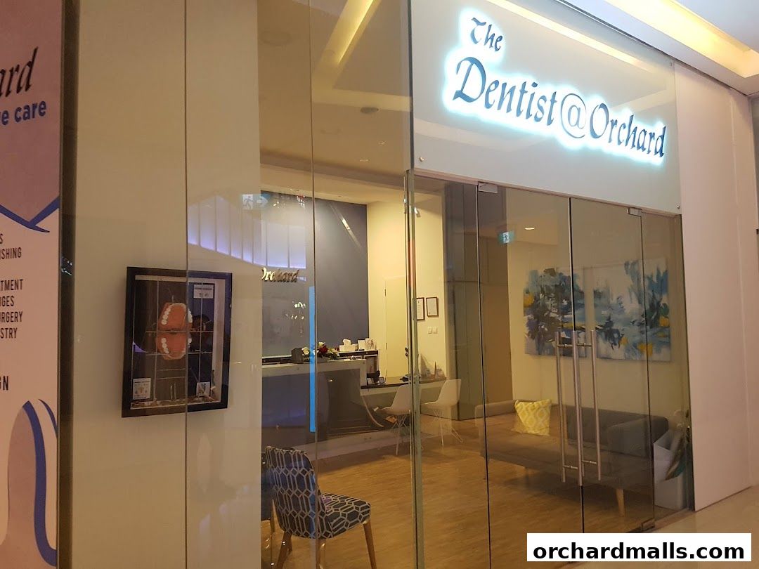 The DentistOrchard Pte Ltd