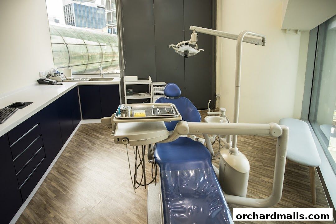 The DentistOrchard Pte Ltd