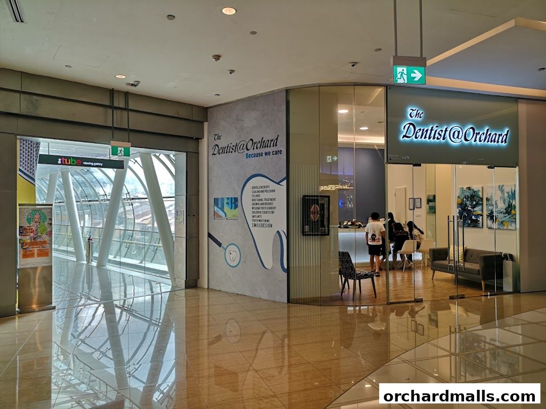 The DentistOrchard Pte Ltd