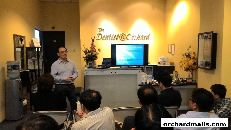 The DentistOrchard Pte Ltd