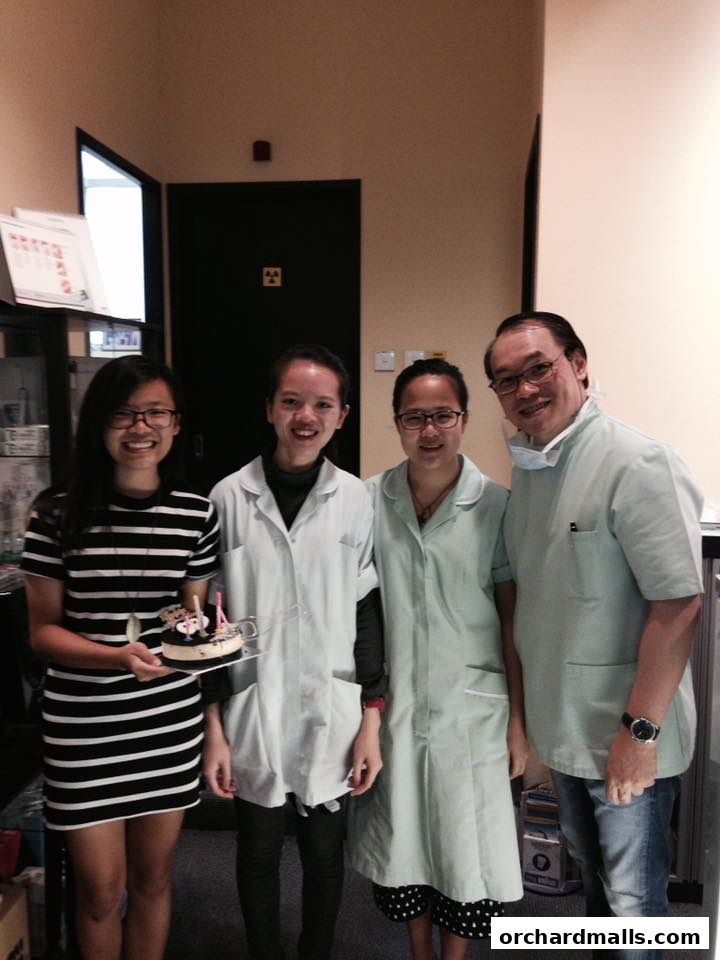 The DentistOrchard Pte Ltd