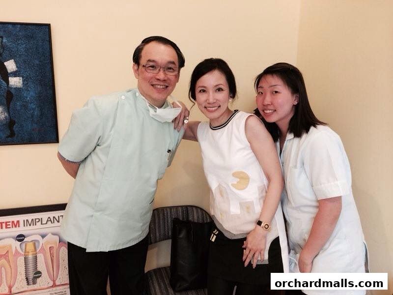 The DentistOrchard Pte Ltd