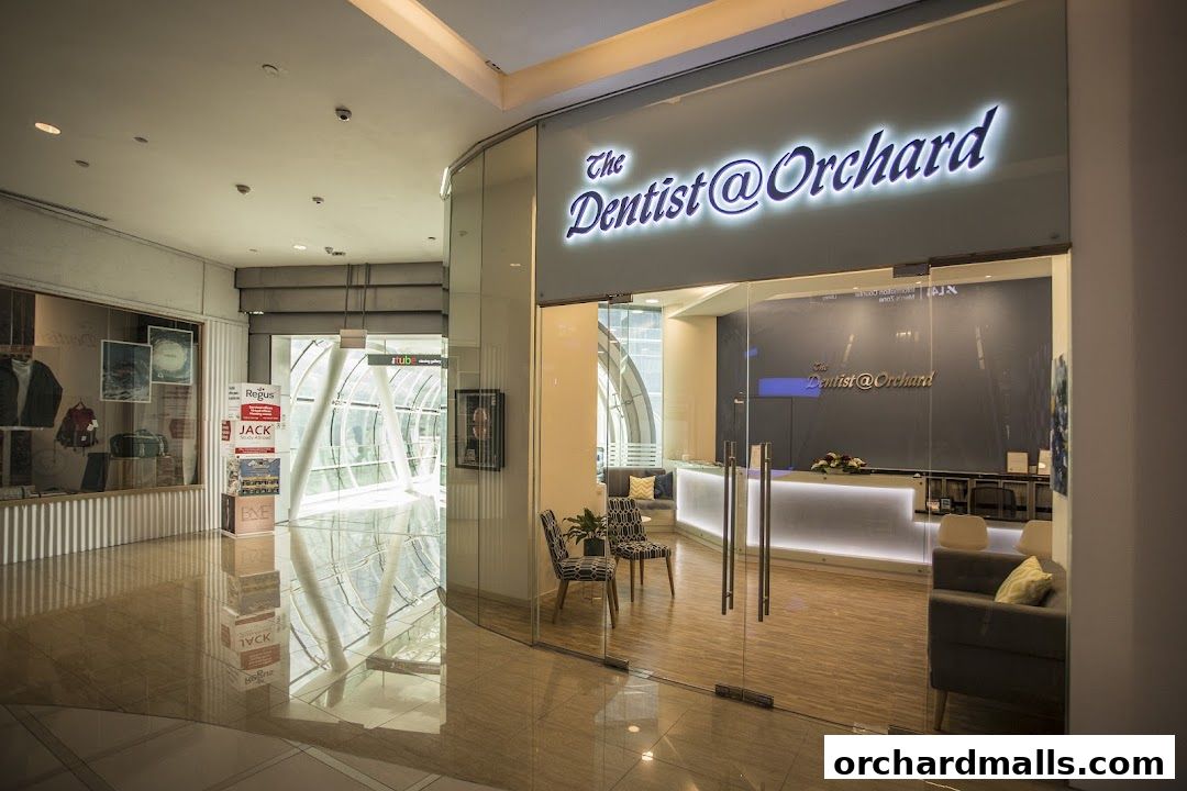 The DentistOrchard Pte Ltd