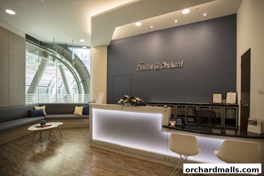 The DentistOrchard Pte Ltd