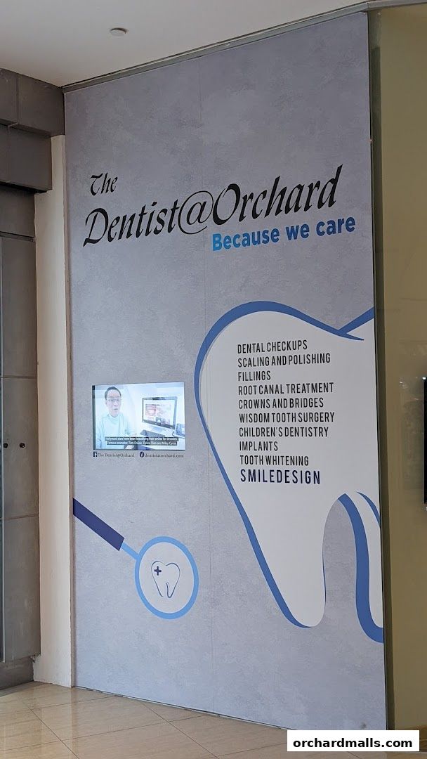 The DentistOrchard Pte Ltd