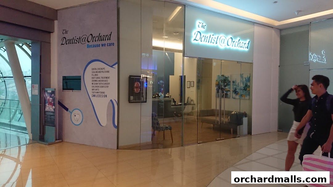 The DentistOrchard Pte Ltd
