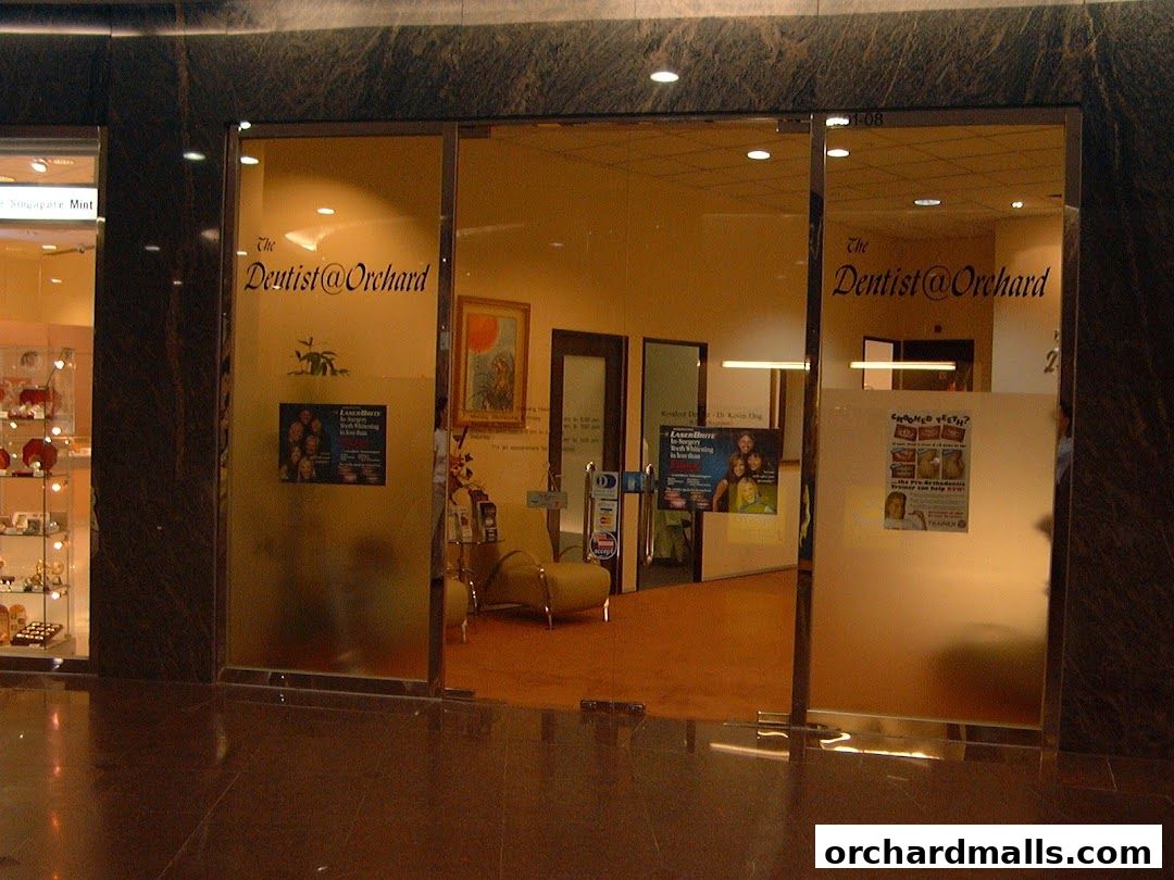 The DentistOrchard Pte Ltd