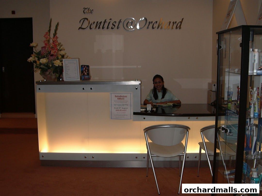 The DentistOrchard Pte Ltd