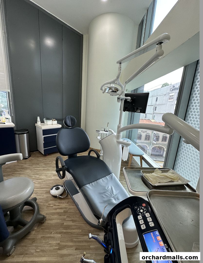 The DentistOrchard Pte Ltd