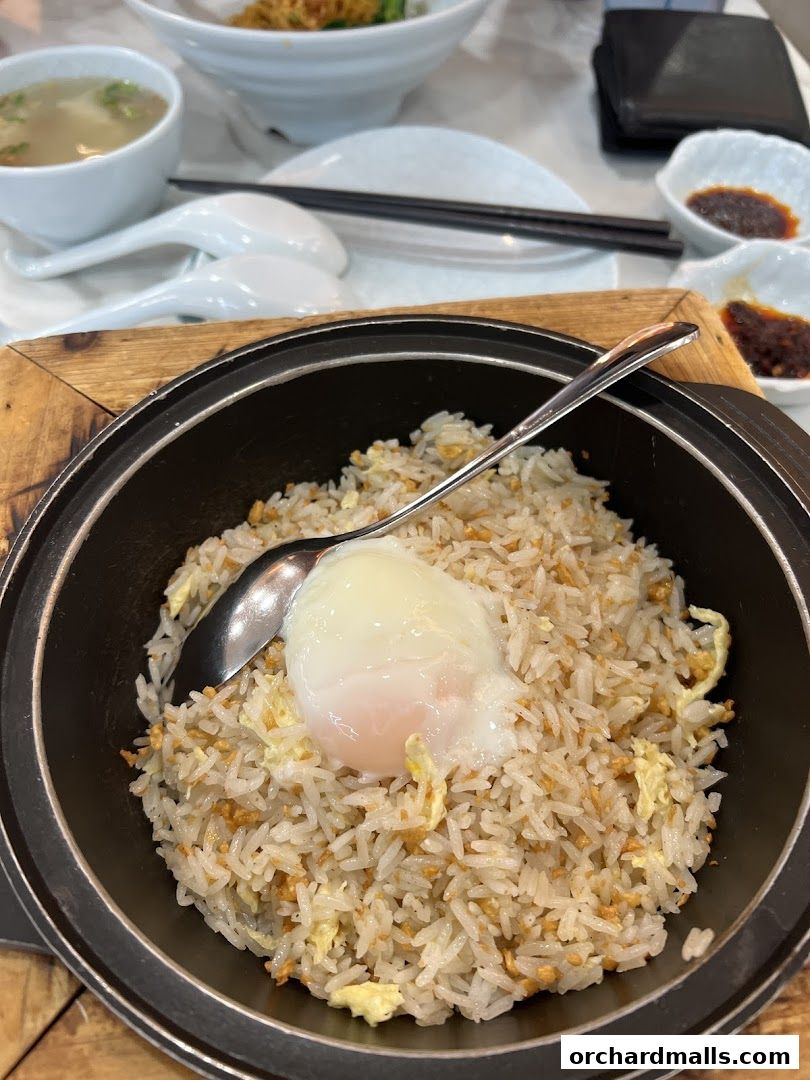 The Dim Sum Place  The Centrepoint