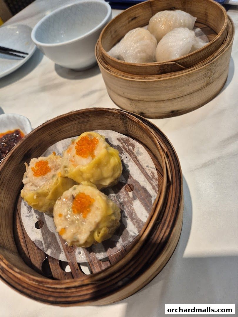 The Dim Sum Place  The Centrepoint