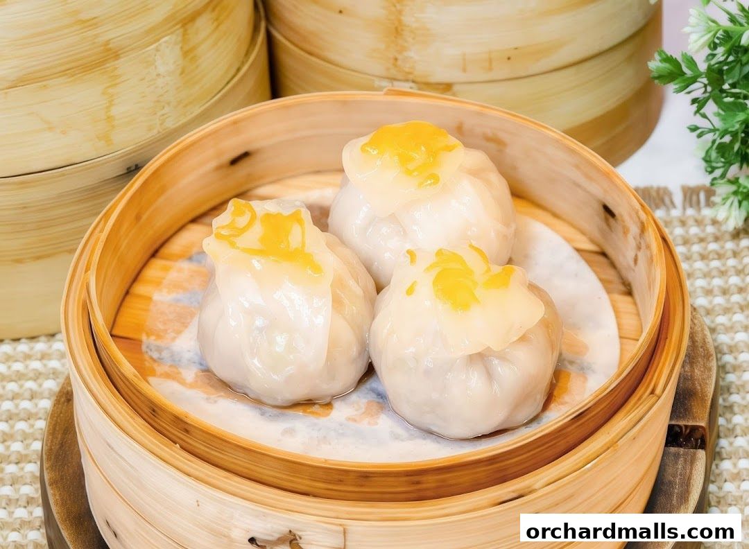 The Dim Sum Place  The Centrepoint