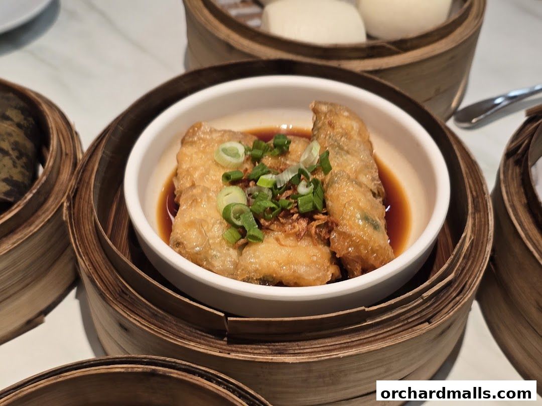 The Dim Sum Place  The Centrepoint