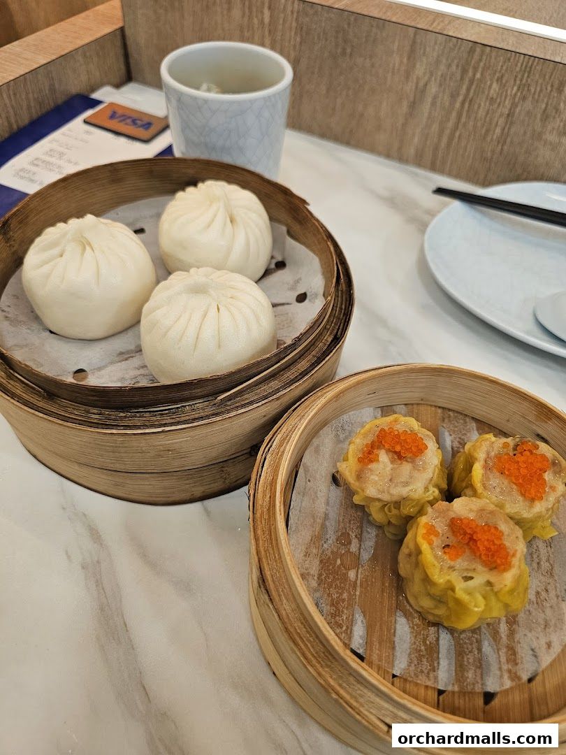 The Dim Sum Place  The Centrepoint