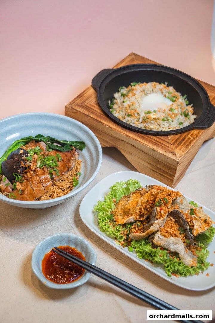 The Dim Sum Place  The Centrepoint