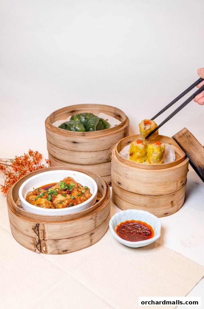 The Dim Sum Place  The Centrepoint