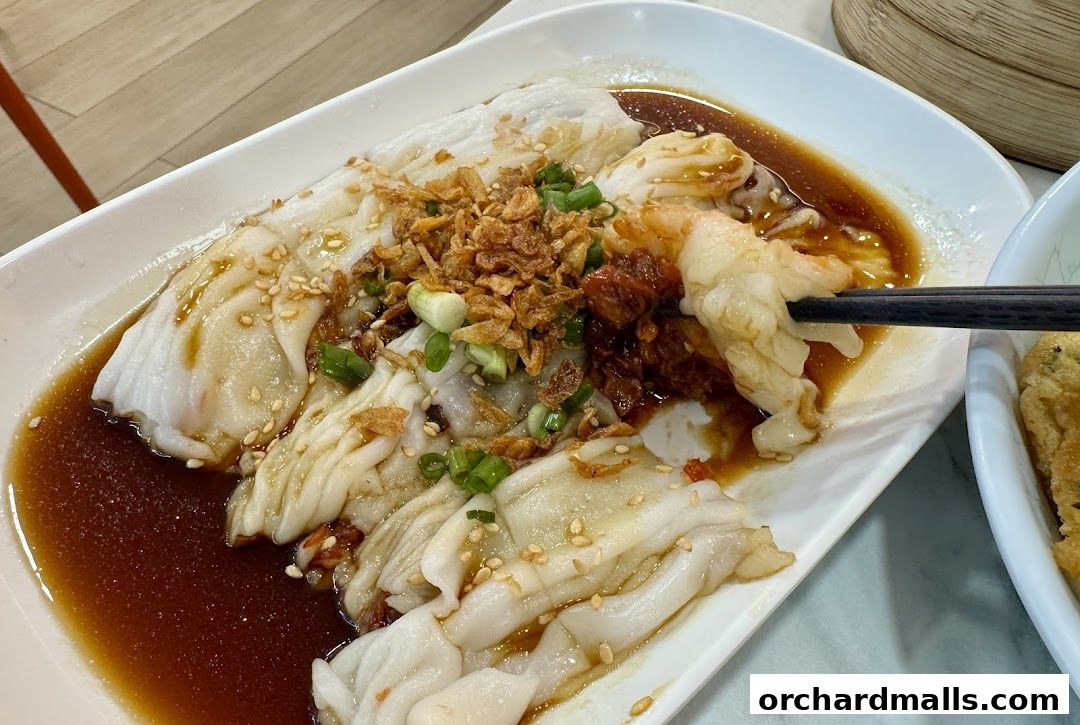 The Dim Sum Place  The Centrepoint