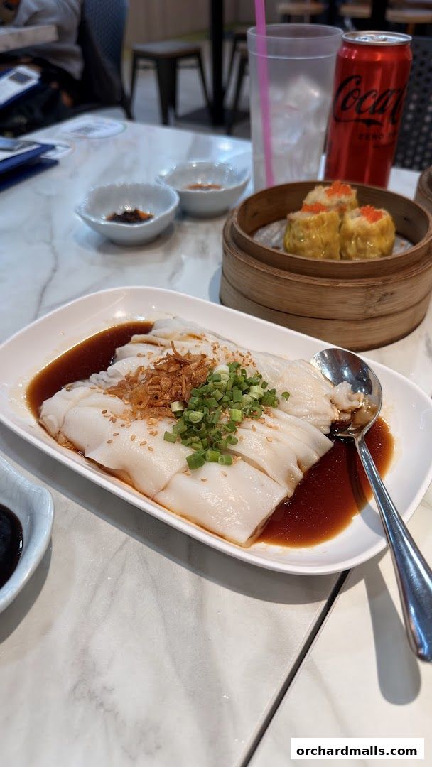 The Dim Sum Place  The Centrepoint